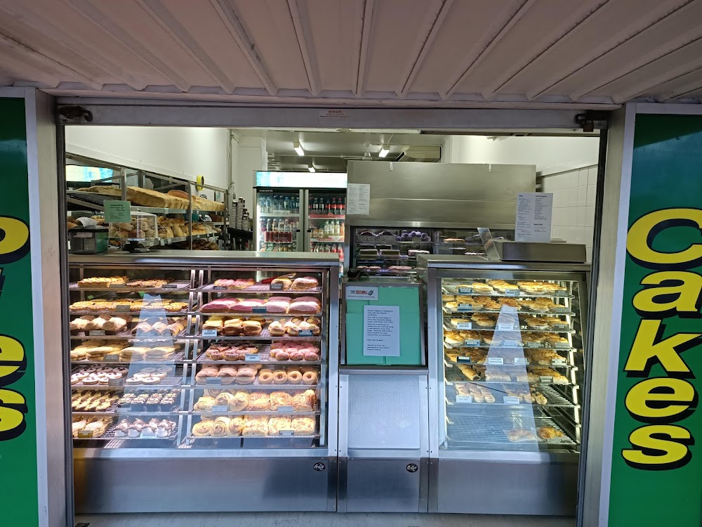 Foster’s Bakery