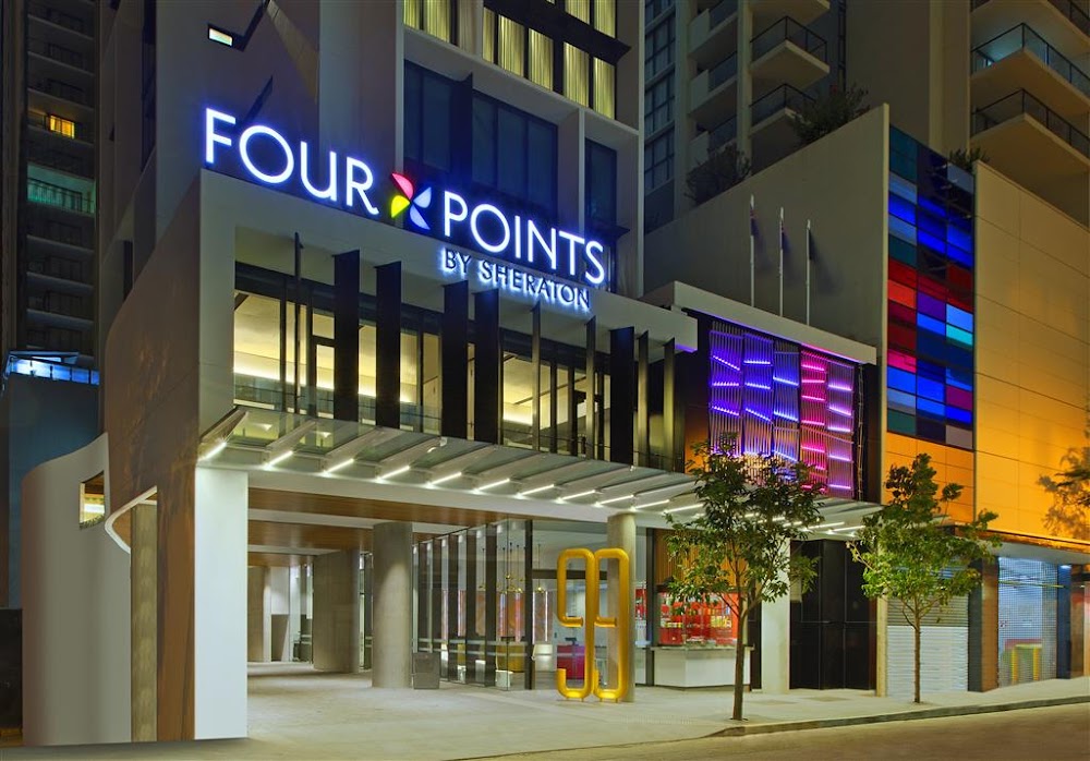 Four Points by Sheraton Brisbane