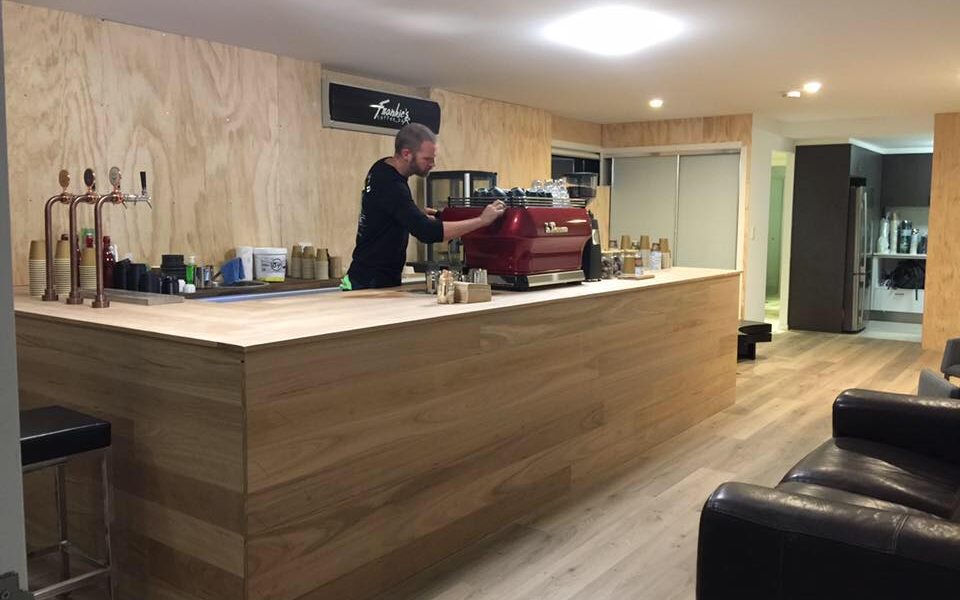 Frankie’s Coffee Bar