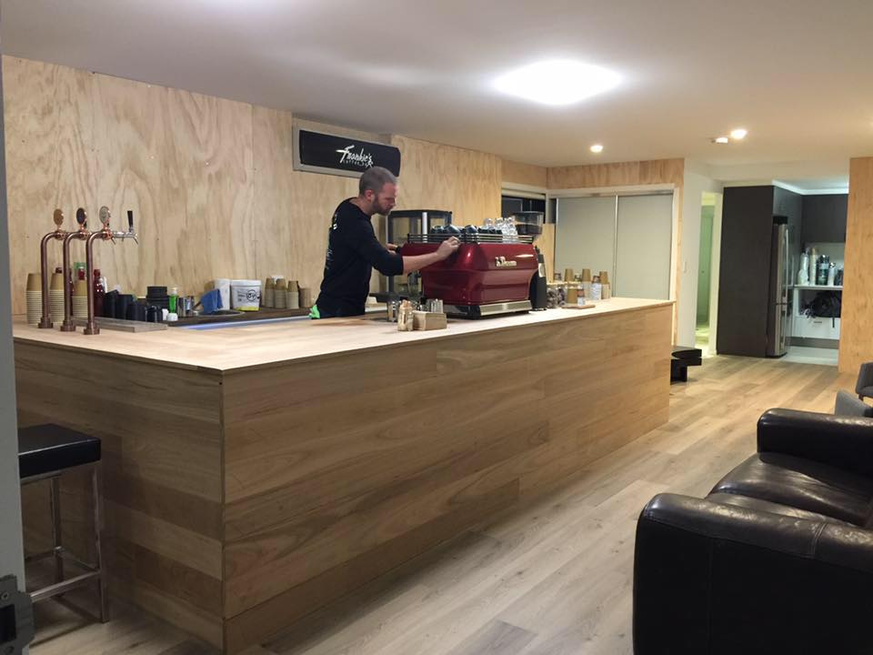 Frankie’s Coffee Bar
