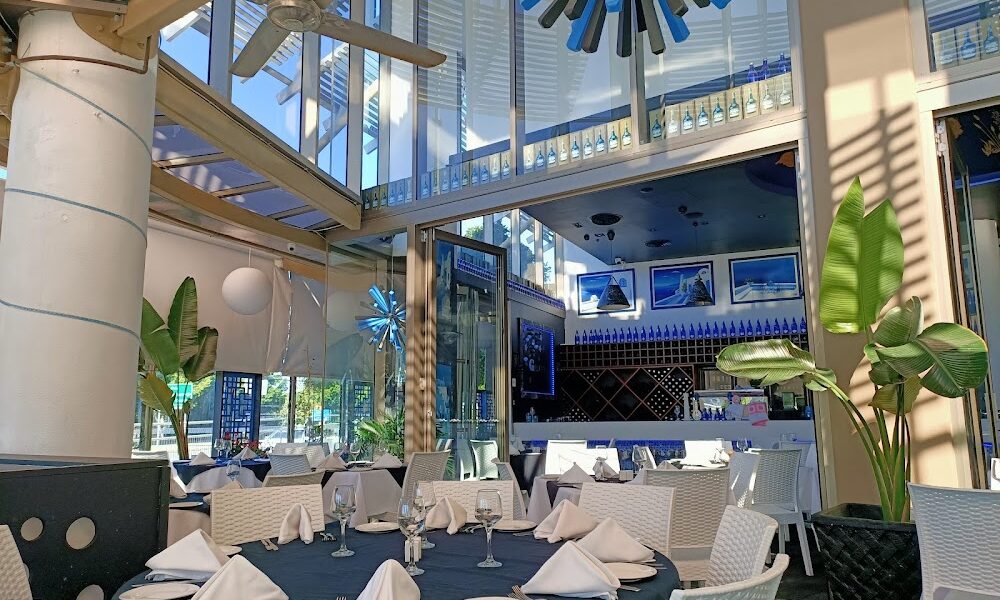 Galaxy Seafood and Mediterranean Restaurant