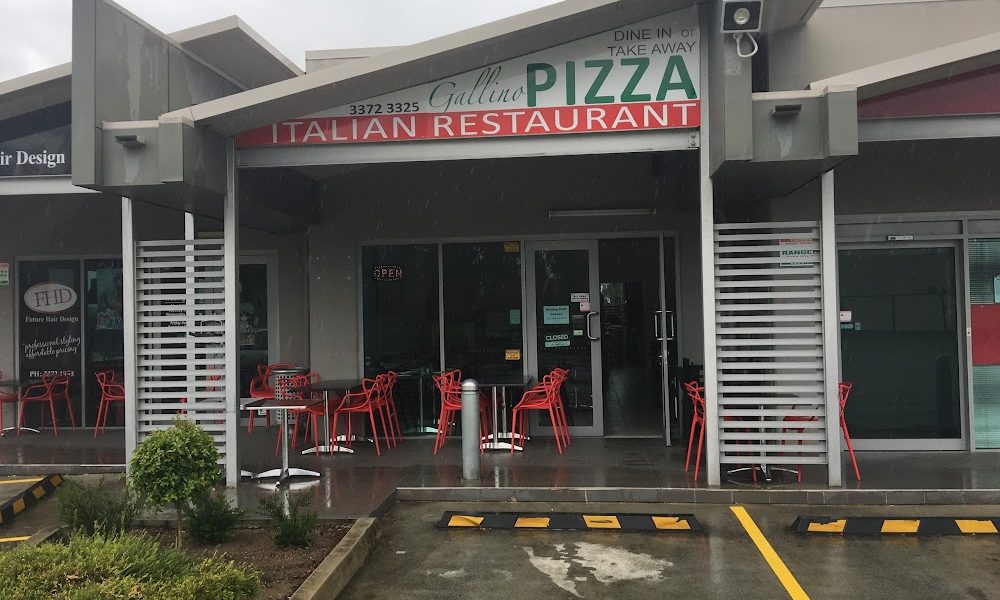 Gallino Pizza (Italian Restaurant)