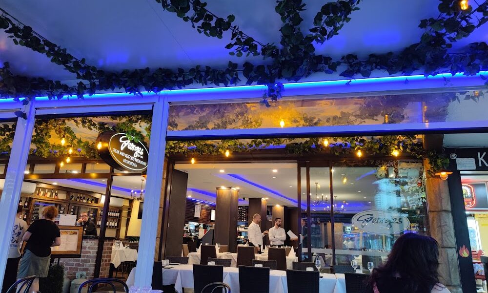 George’s On Broadbeach
