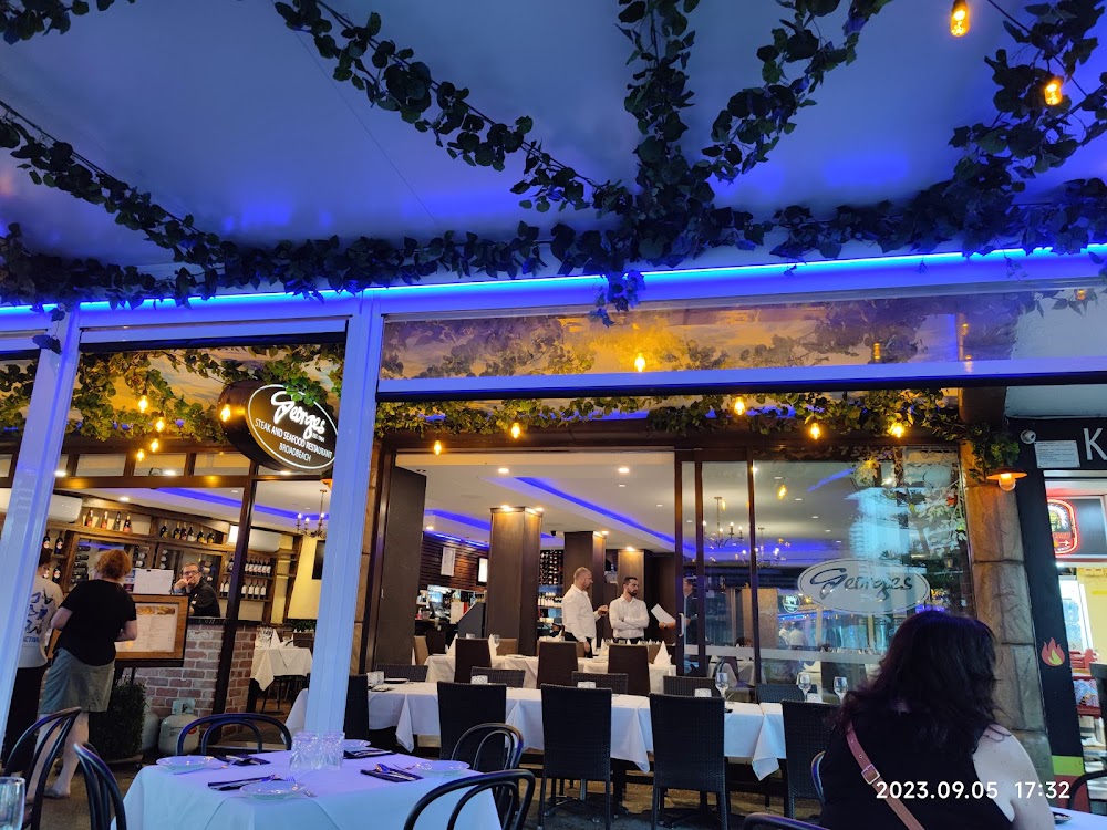 George’s On Broadbeach