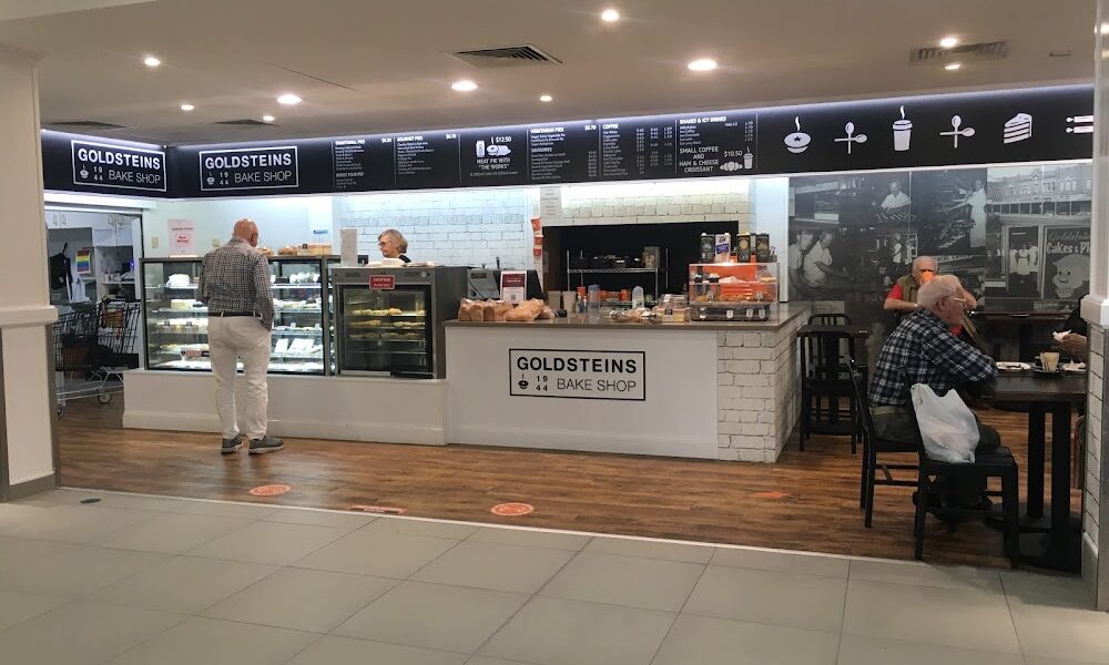 Goldsteins Bakery