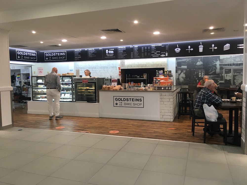 Goldsteins Bakery
