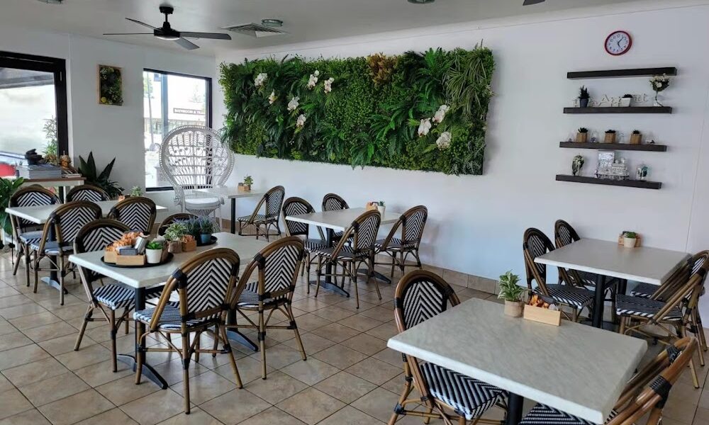 Goodies Cafe & Catering