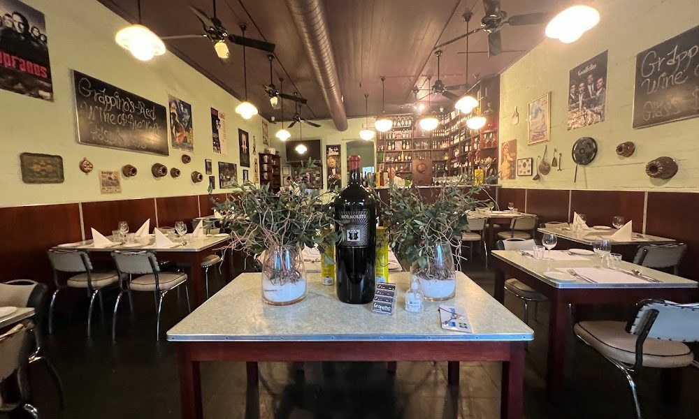 Grappino Italian Restaurant