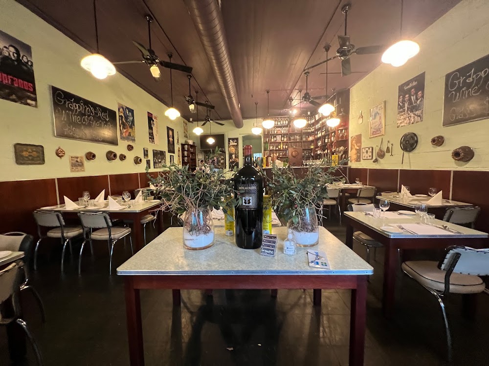 Grappino Italian Restaurant