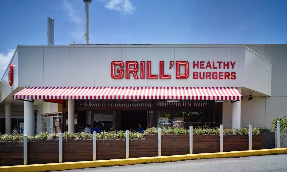 Grill’d Benowa Gardens