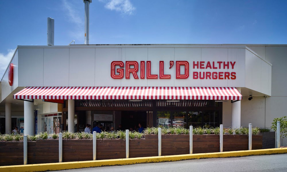Grill’d Benowa Gardens