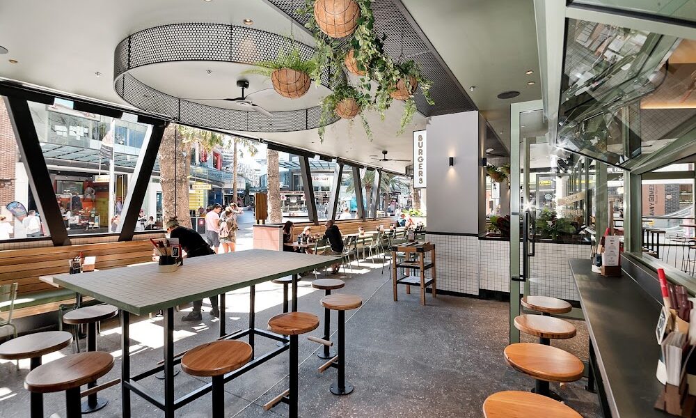 Grill’d Surfers Paradise