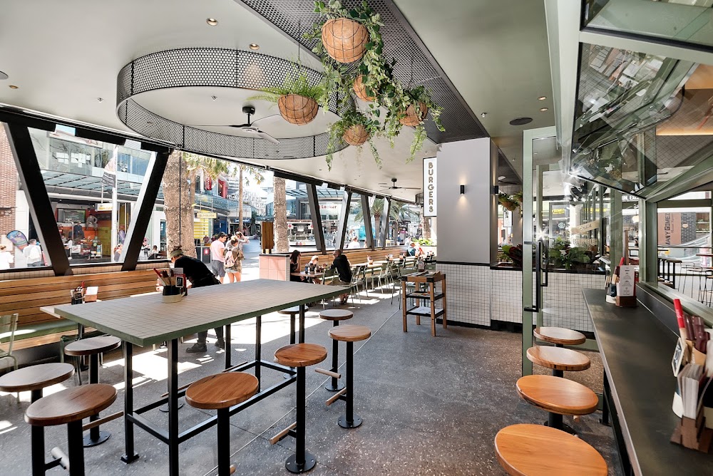 Grill’d Surfers Paradise