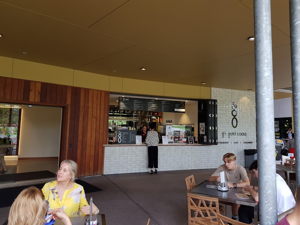 G’s Wine Bar and Deck Gold Coast