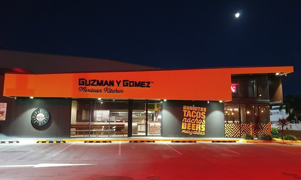 Guzman y Gomez – Bundall