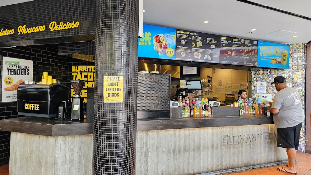 Guzman y Gomez – Surfers Paradise