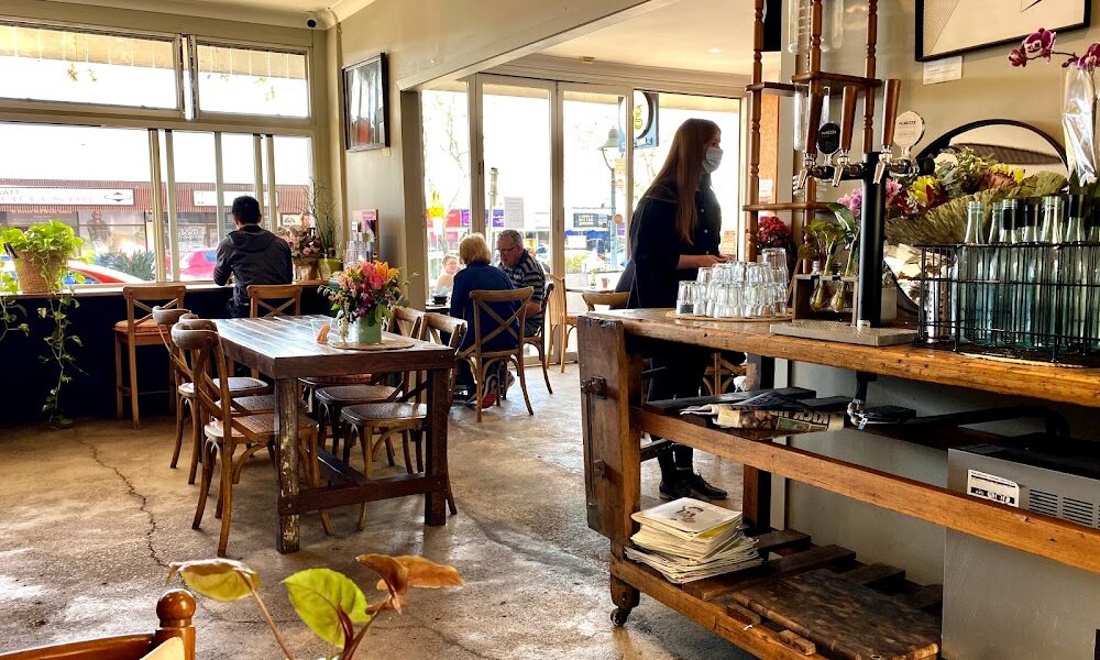 Hallowed Grounds Espresso Café