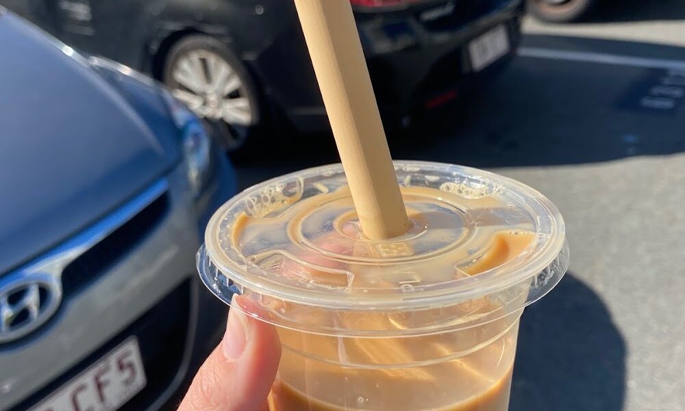 Hand Coffee