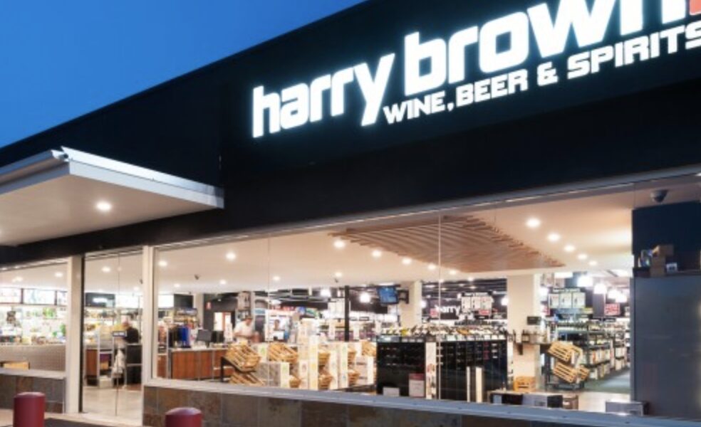 Harry Brown Liquor – Bracken Ridge
