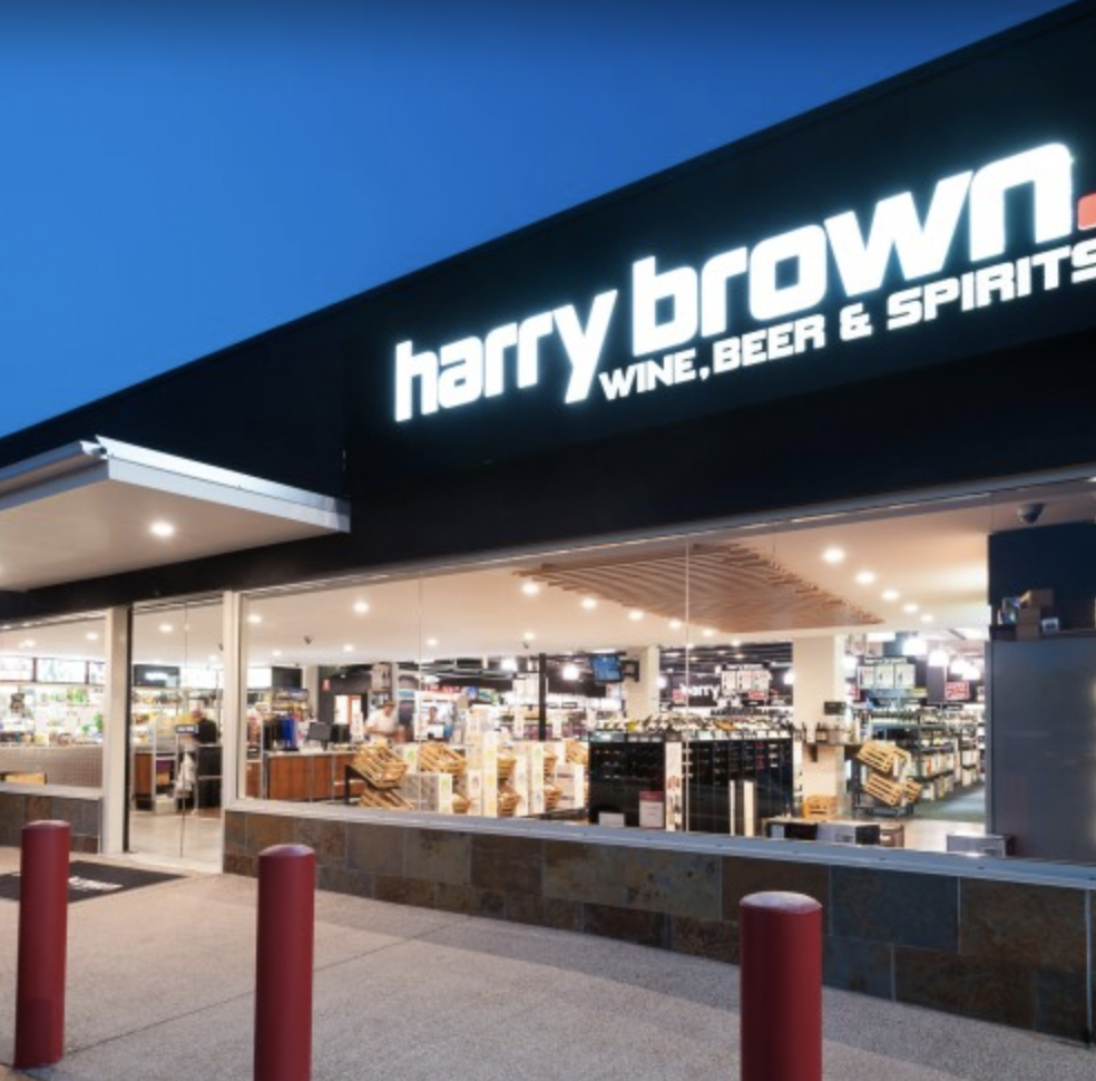 Harry Brown Liquor – Bracken Ridge