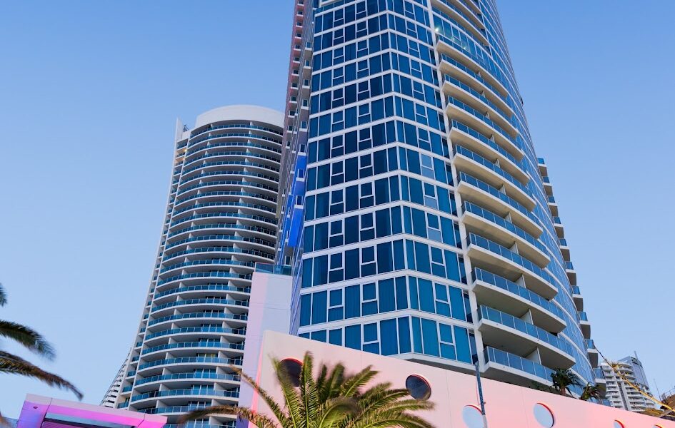 Hilton Surfers Paradise Hotel & Residences