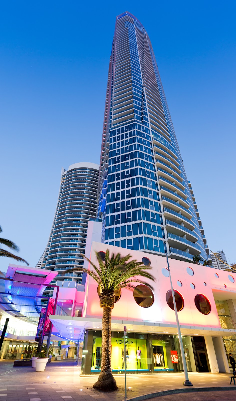 Hilton Surfers Paradise Hotel & Residences