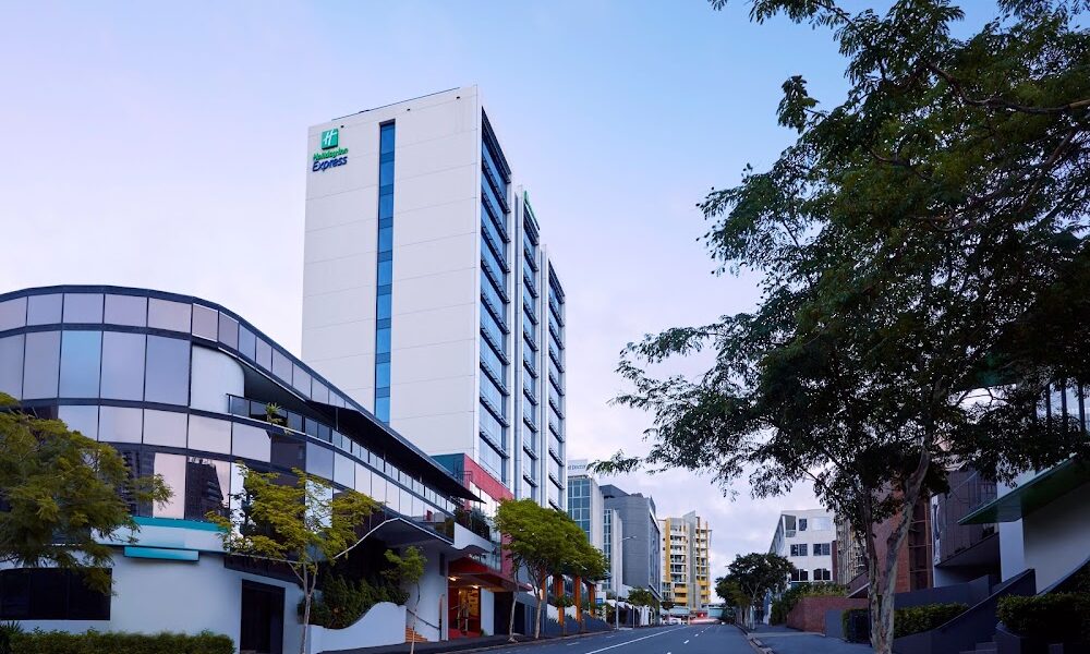 Holiday Inn Express Brisbane Central, an IHG Hotel