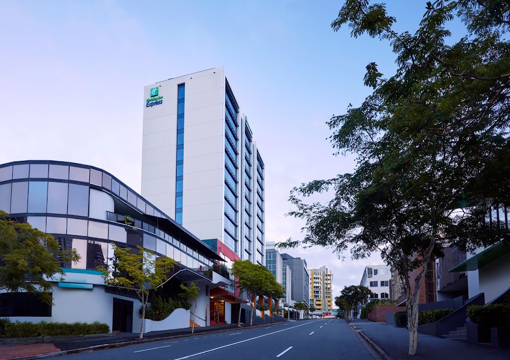 Holiday Inn Express Brisbane Central, an IHG Hotel