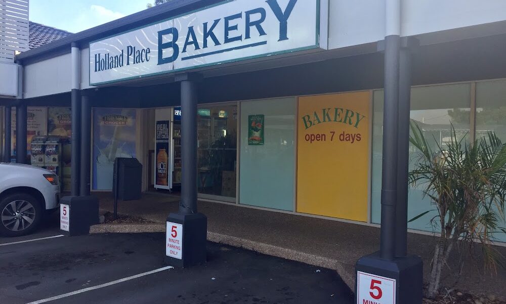 Holland Place Bakery