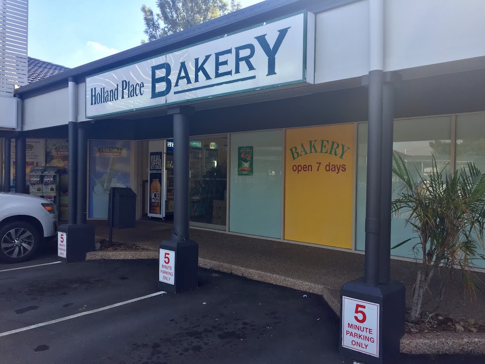 Holland Place Bakery