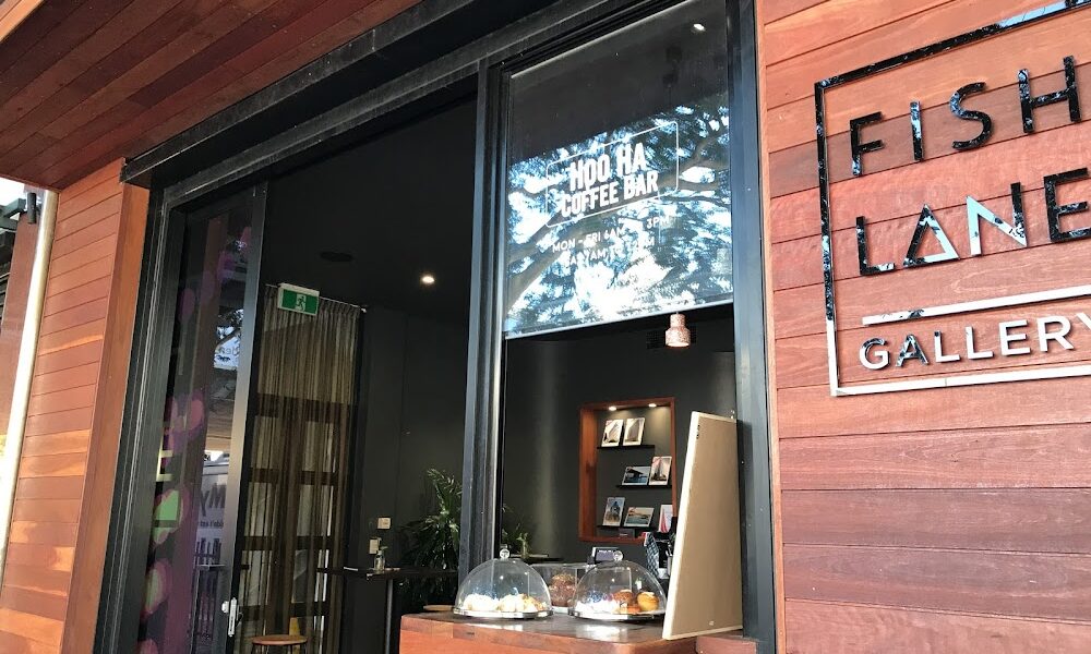 Hoo Ha Coffee Bar