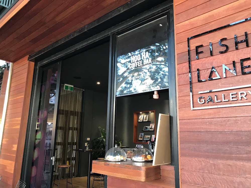 Hoo Ha Coffee Bar