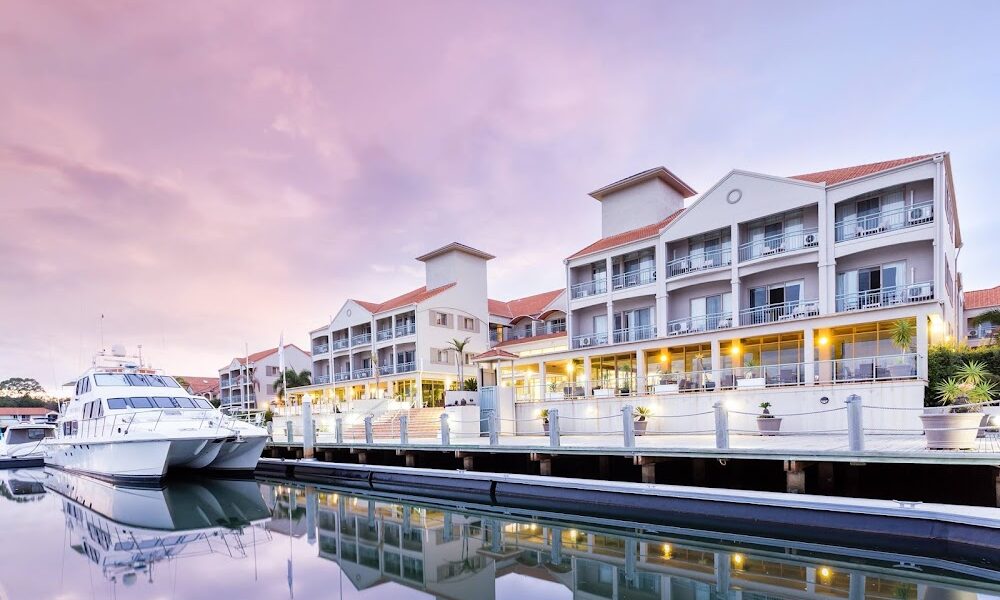 Hope Harbour Hotel