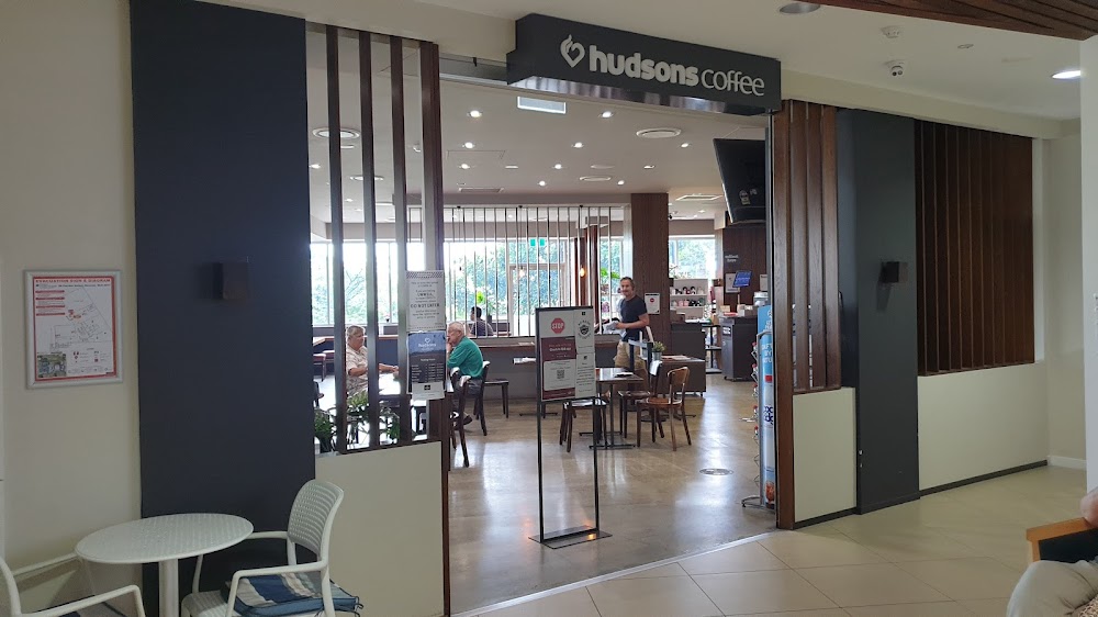 Hudsons Coffee