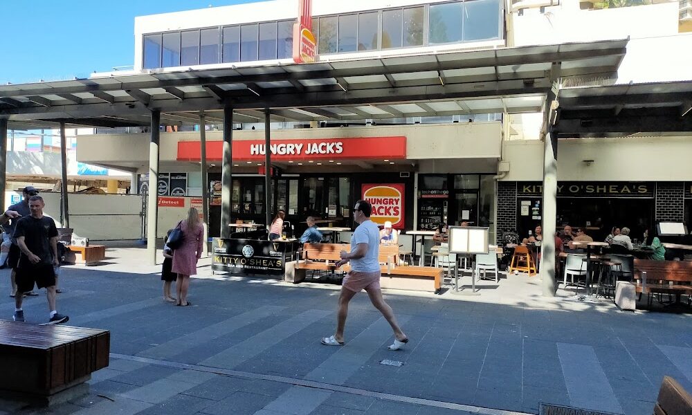 Hungry Jack’s Burgers