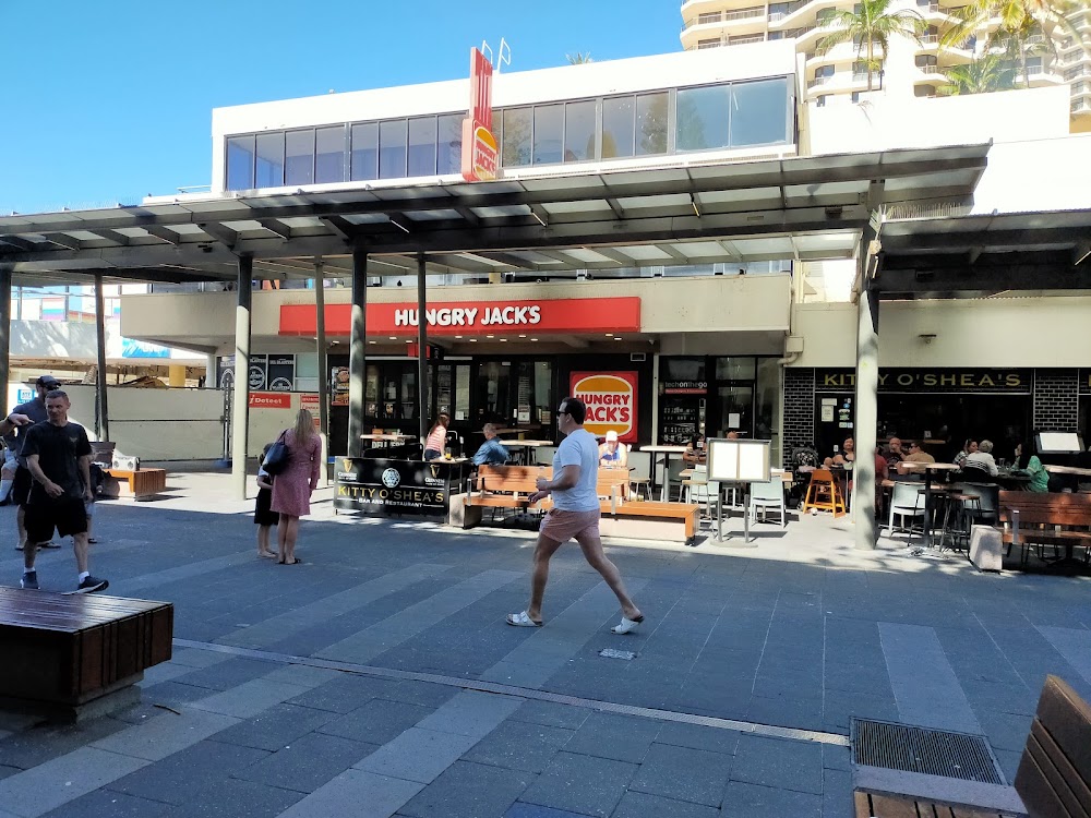 Hungry Jack’s Burgers