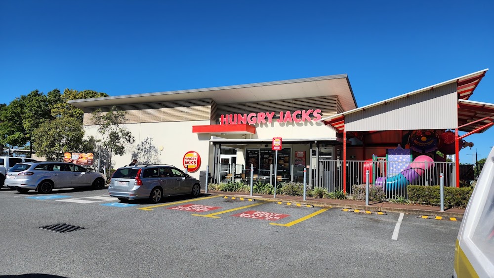 Hungry Jack’s Burgers Mermaid Waters