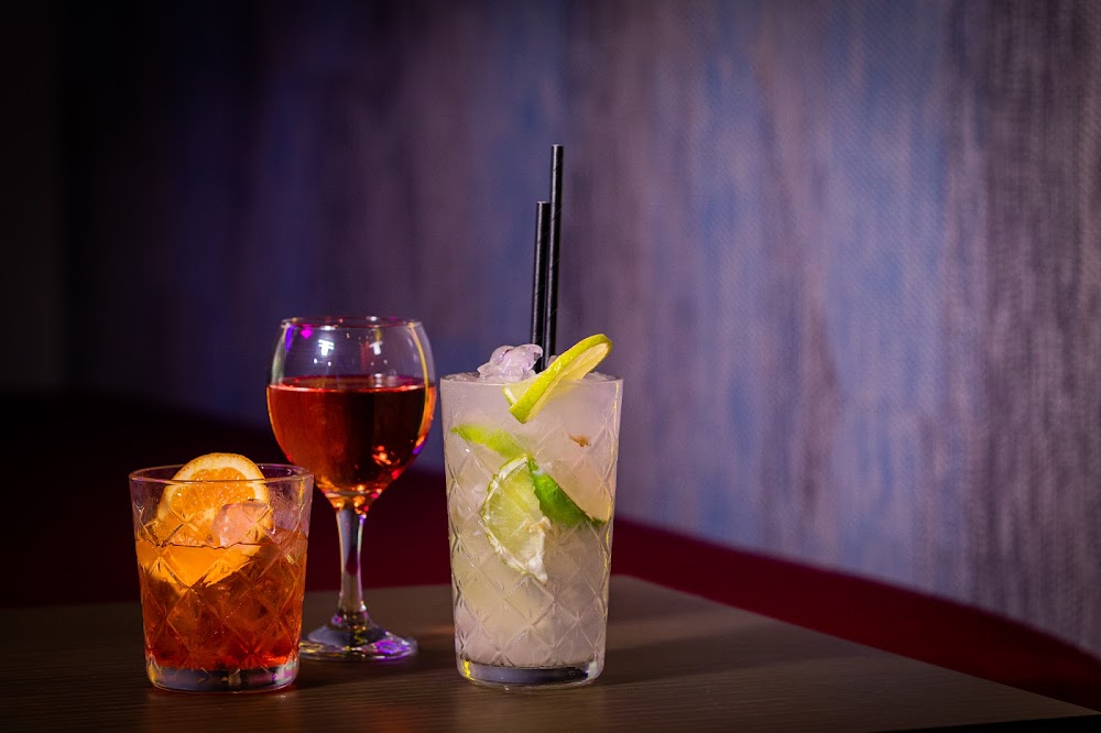 Hydrate Bar