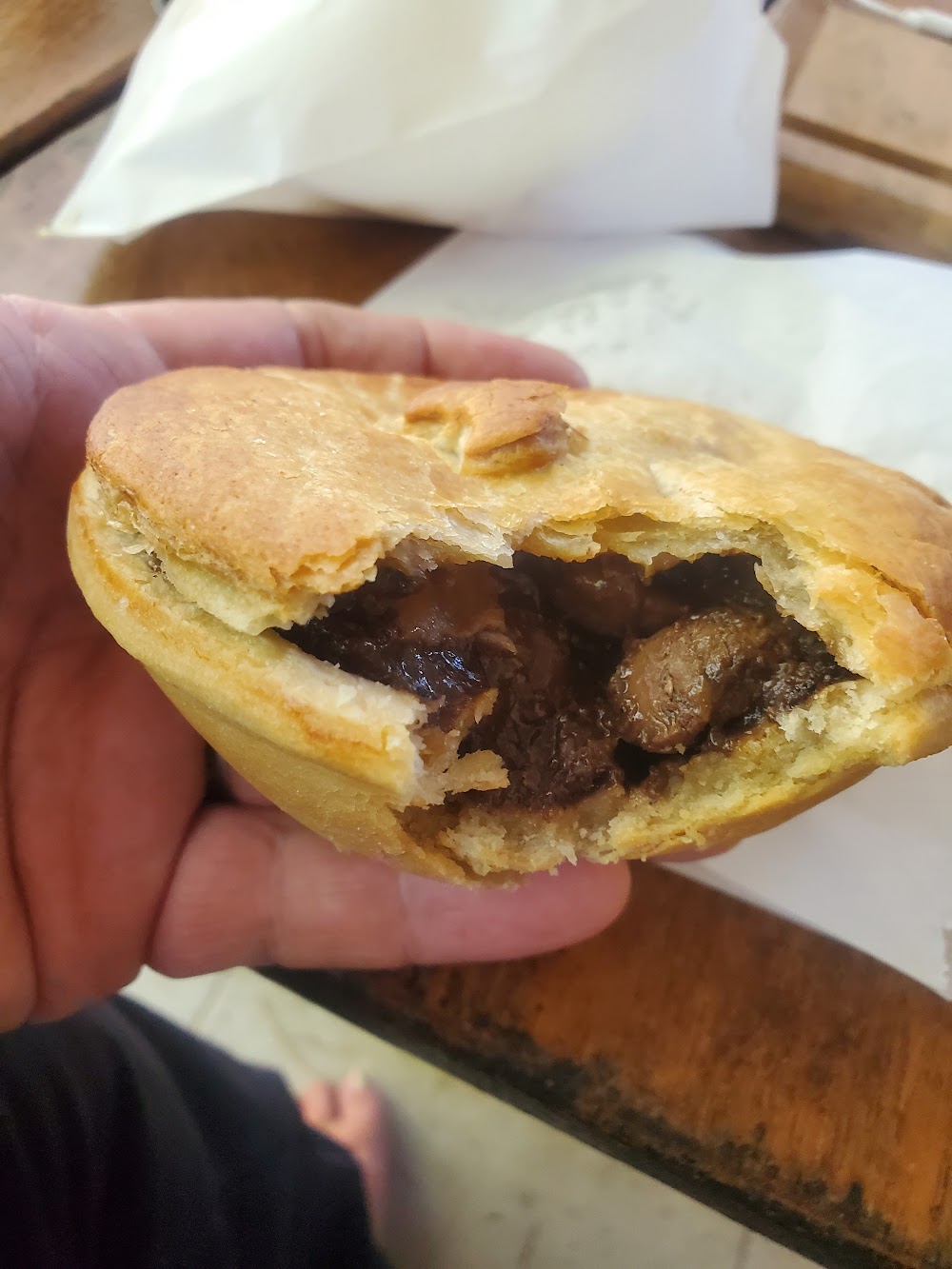 J & S Bakery