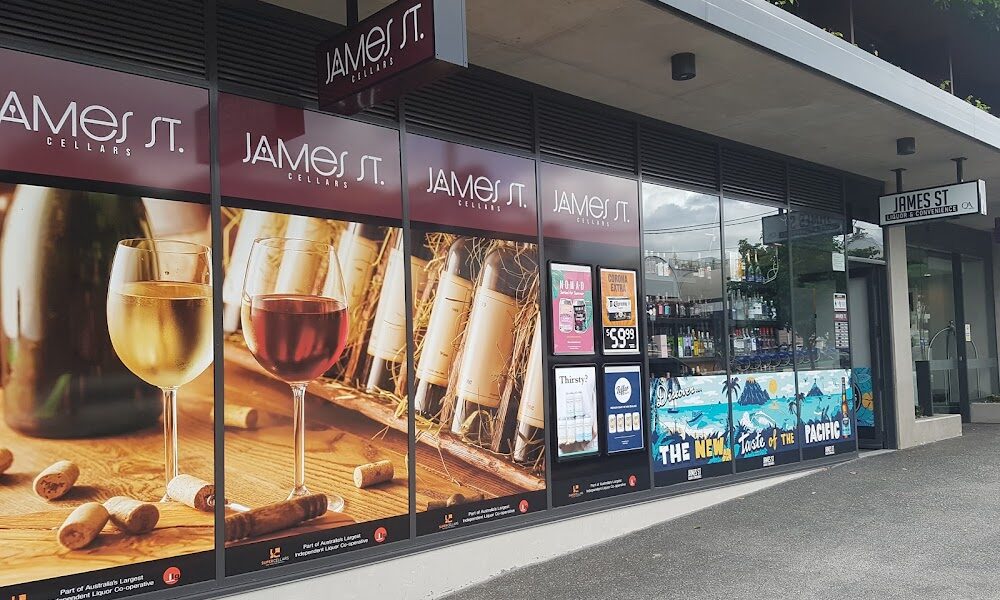 James St Bottleshop