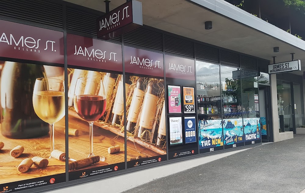 James St Bottleshop