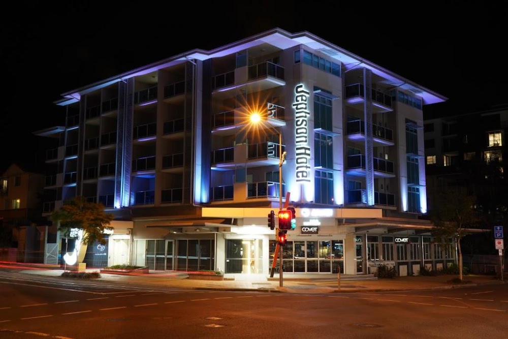 Jephson Hotel