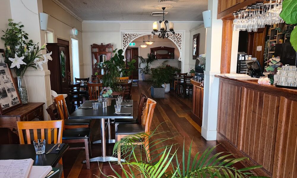 Jimboomba House Restaurant