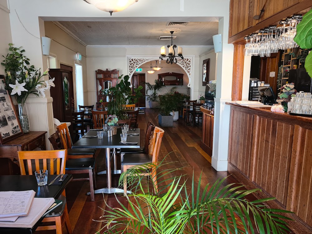 Jimboomba House Restaurant