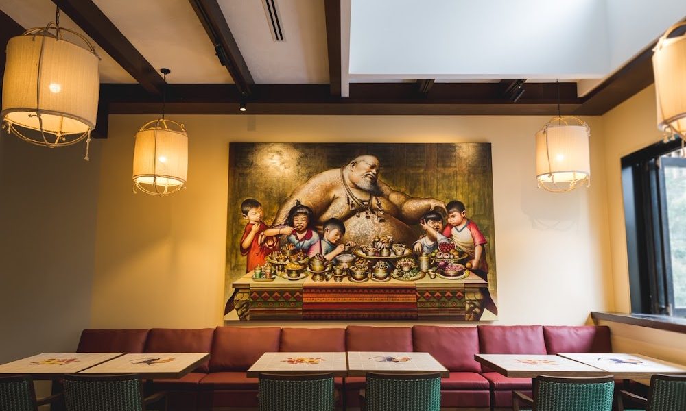 Jumbo Thai Restaurant & Bar