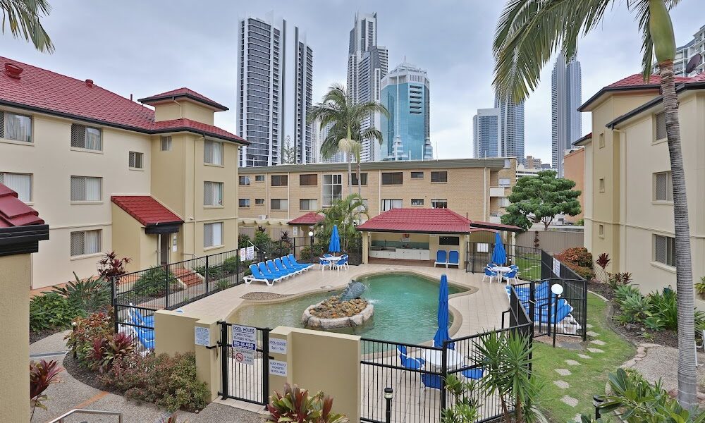 K Resort Surfers Paradise