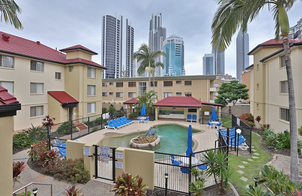 K Resort Surfers Paradise