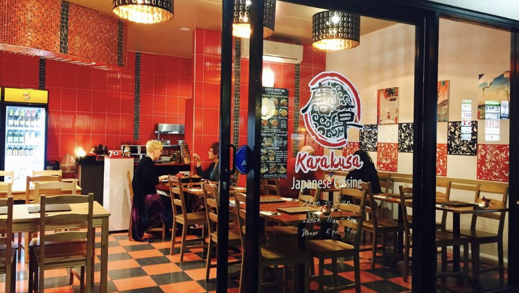 Karakusa Japanese Restaurant