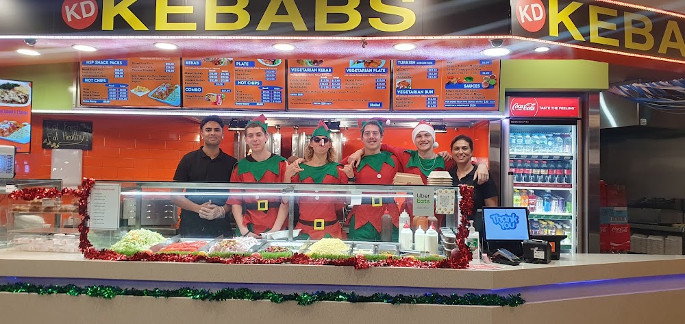 Kd Kebabs