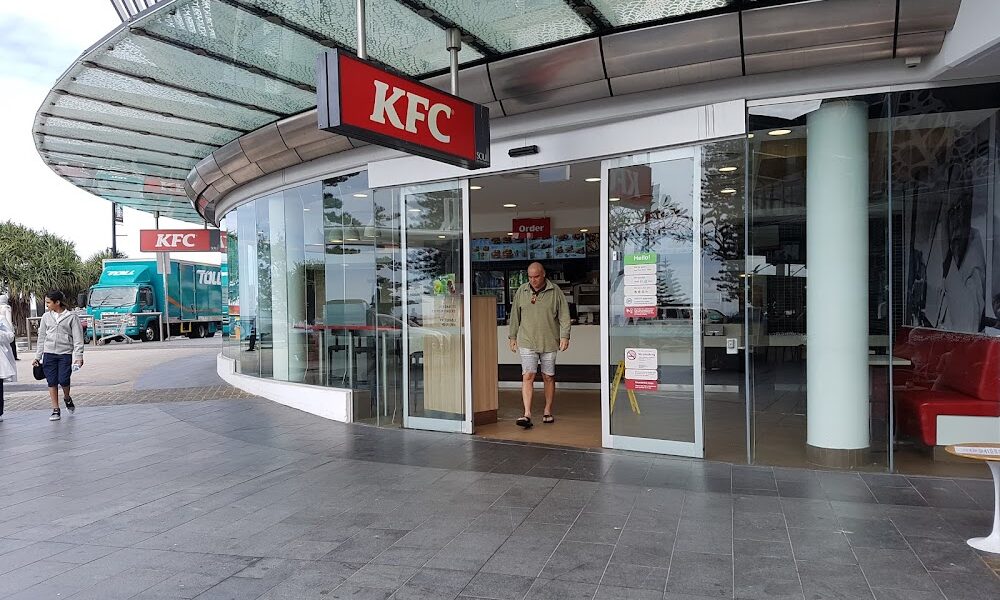 KFC Surfers Paradise